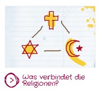 Was verbindet die Religionen?